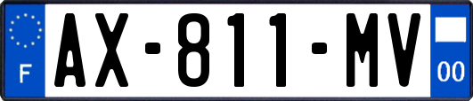 AX-811-MV