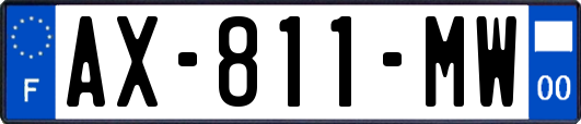 AX-811-MW