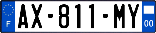 AX-811-MY