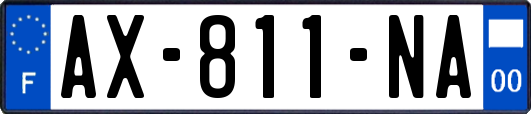 AX-811-NA