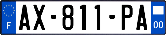 AX-811-PA