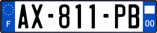 AX-811-PB