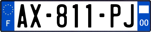 AX-811-PJ