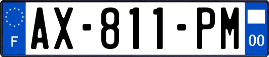 AX-811-PM