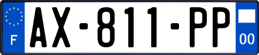 AX-811-PP