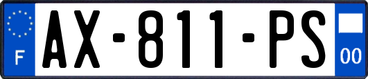AX-811-PS