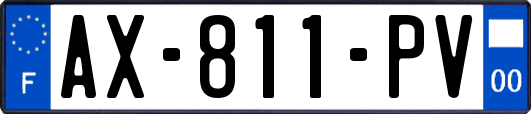 AX-811-PV