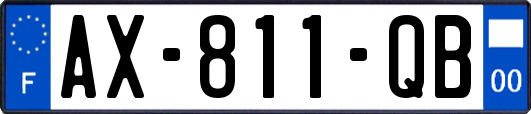 AX-811-QB