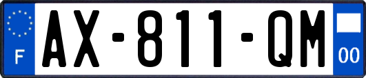 AX-811-QM