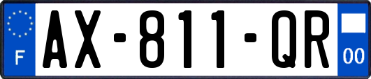AX-811-QR