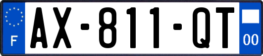 AX-811-QT