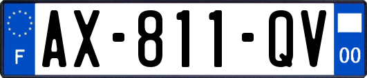 AX-811-QV