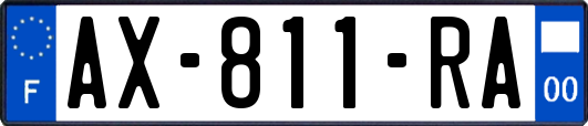AX-811-RA