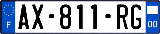 AX-811-RG