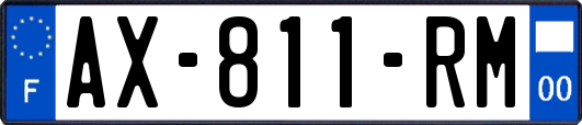 AX-811-RM