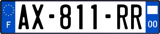 AX-811-RR