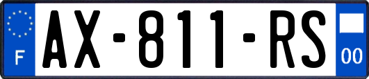 AX-811-RS