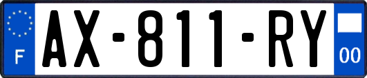 AX-811-RY