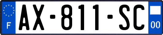 AX-811-SC