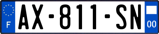 AX-811-SN