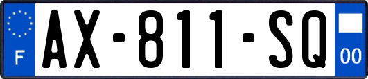 AX-811-SQ