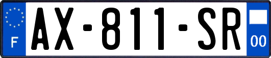 AX-811-SR