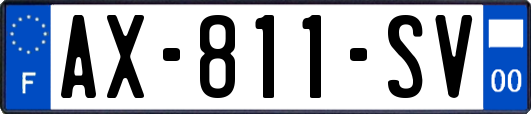 AX-811-SV