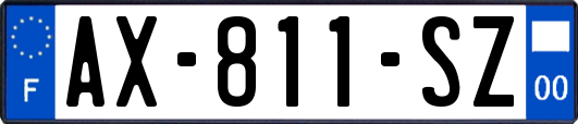 AX-811-SZ
