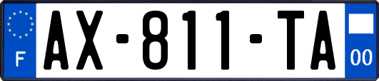 AX-811-TA