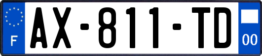 AX-811-TD