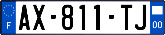 AX-811-TJ