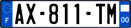 AX-811-TM