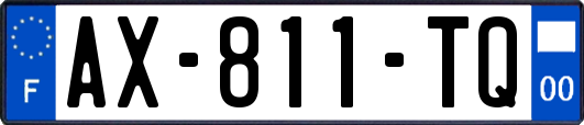 AX-811-TQ