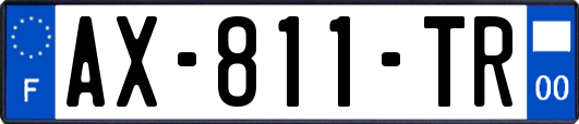 AX-811-TR
