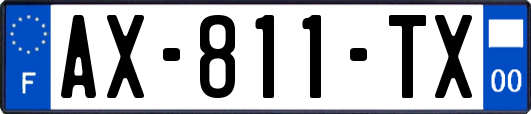 AX-811-TX