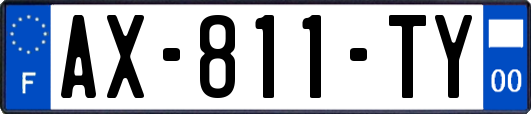 AX-811-TY