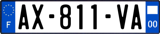 AX-811-VA