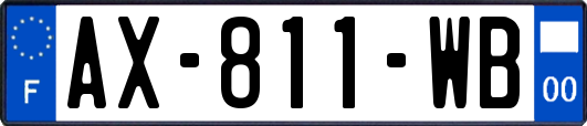 AX-811-WB