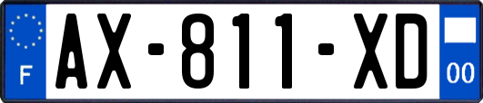 AX-811-XD