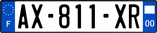 AX-811-XR