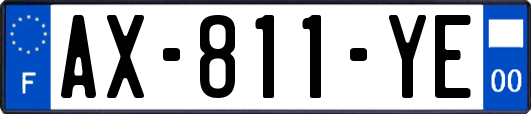 AX-811-YE