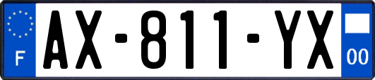 AX-811-YX