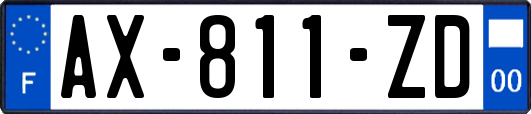 AX-811-ZD