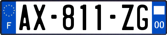 AX-811-ZG