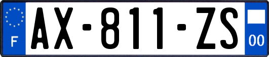 AX-811-ZS