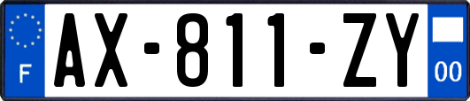 AX-811-ZY