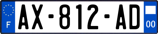 AX-812-AD