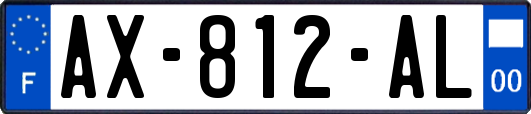 AX-812-AL