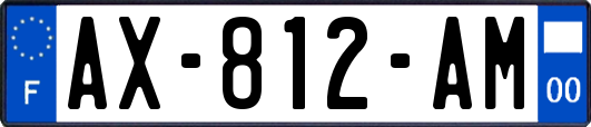 AX-812-AM