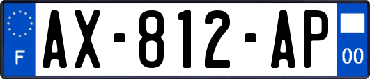 AX-812-AP